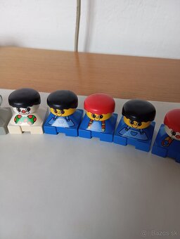 Lego Duplo vintage postavičky - 3