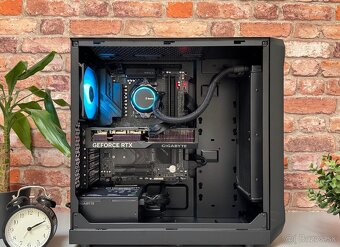 Ryzen 9 9950X\32GB\RTX 4070\SSD\1000W Zdroj - 3