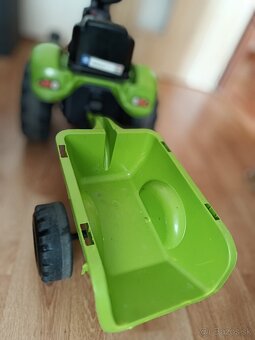 Detský traktor - 3