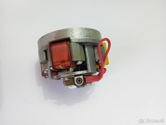 JAWA PIONIER 50 - ZAPAĽOVANIE - 3