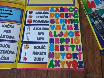 Magnetické slová a matematika - 3