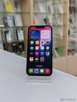 iPhone 13 128GB čierny | ZÁRUKA - 3
