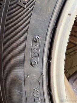 5x108 205/55 r16 zimné 4ks - 3