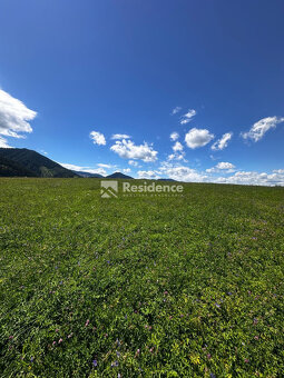 Na predaj pozemok v obci Pavčina Lehota – 3 624 m² - 3