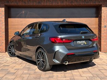 BMW 118i M-SPORT 103KW 7/2020 AUTOMAT ODPOČET DPH - 3