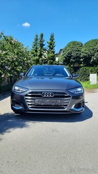 Predám  Audi A4 Avant 35 2.0 TDI S tronic - 3