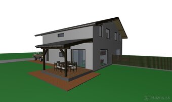 Predaj Rodinný dvojdom - 3