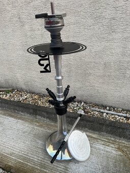 ☘️ [AKTUÁLNE]  - Kvalitná shisha vodná fajka DUM - 3