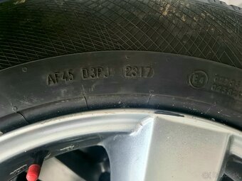 5X130 R18 ZIMNNE PNEU 235/60 R18 - 3