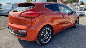 Kia Pro Cee´d 1.6 CRDi VGT EX/Gold za 8.400 € - 3