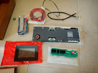 JK BMS 200A V 19 + DISPLEJ - 3