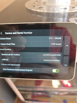 Bambu Lab x1c ams bambulab - 3