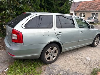 Škoda Octavia combi 2.0 - 3