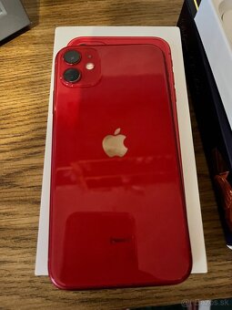 Predám iPhone 11 rad 64GB - 3