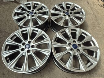 5x108 r18 ET52,5 x 7,5J elektróny originál FORD - 3