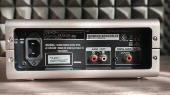 DENON DCD 50 - 3