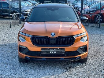 Škoda Kamiq 1.5 TSI Monte Carlo DSG - 3