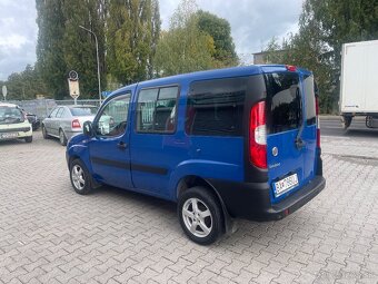 Fiat Doblo. - 3