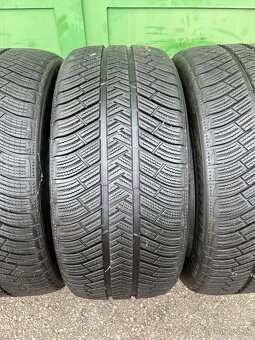 Zimné pneumatiky Michelin 255/40R20,285/35R20 - 3