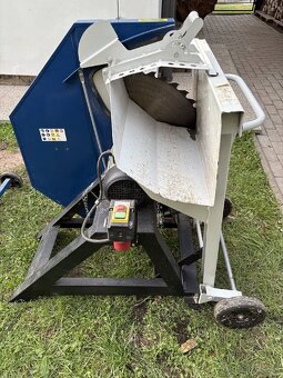 Kolísková píla Scheppach HS 730,palivové drevo. - 3