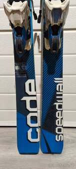 Lyže Volkl UVO Code Speedwall 166cm - 3
