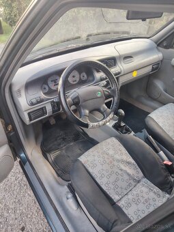 Škoda Felicia - 3
