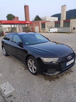 Audi A6 Avant SPORT - 3
