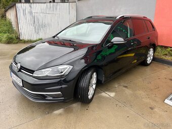 VW Golf combi VII 1.4TSI - 3