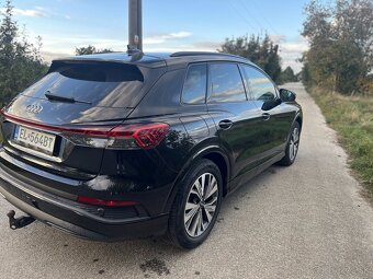 Audi Q4 e-tron 40 Advanced, DPH, certifikát DEKRA na batériu - 3