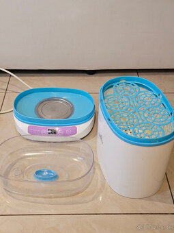 Bayby BBS 3020 Multifunkčný sterilizátor dojčenských fliaš - 3