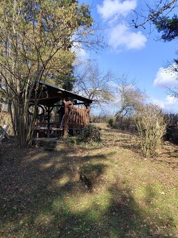 Chata pri vodnej nádrži Dubník 2 - 3