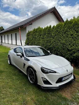 Toyota GT86 (2013 | 147 kW | len 117 000km) - 3