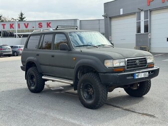 Toyota Land Cruiser HDJ80 - 3