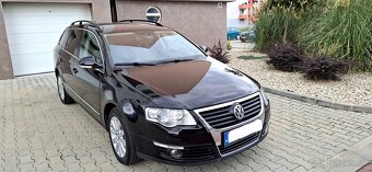Predám Volkswagen Passat B6 Combi 2.0 TDI 103Kw Zachovalé - 3