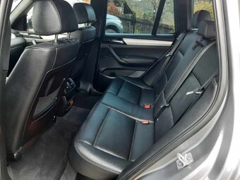 BMW X3 F25 3.0d Xdrive 190kw - 3