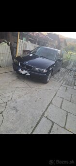 Bmw e46 - 3