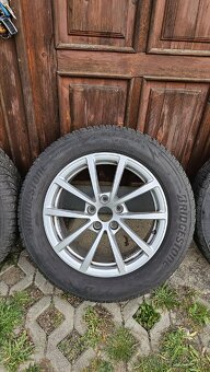 Audi R17 et36 zimné pneumatiky - 3