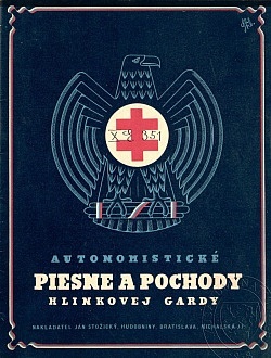 Historické noty Slovenský štát - 3