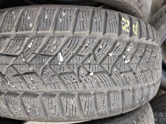 205/55R17 95V Dunlop zimná - 3