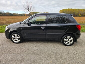 Škoda Fabia 1,2 benzin - 3
