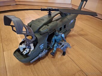 Vojenské hračky - 3