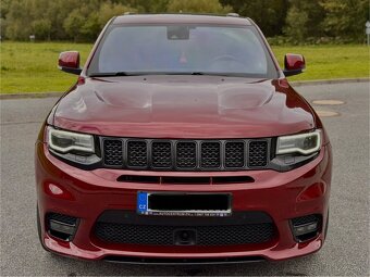 Jeep Grand Cherokee | SRT8 | 6,4 Hemi V8 | 2017 - 3