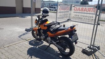 Predám motorku Honda CB600F Hornet - 3