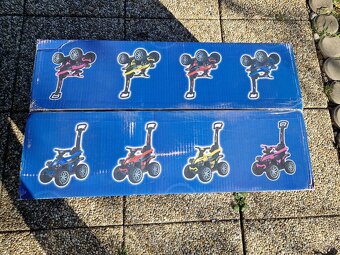 Odrážadlo Mega Prime - 3