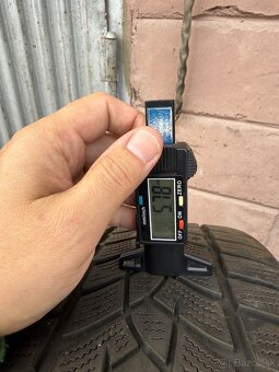 Zimne pneumatiky GOODYEAR 205/50 R17 - 3