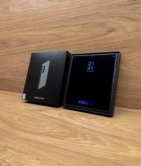 Samsung Galaxy Z Fold 6 512GB Silver Shadow - 3