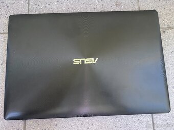 Asus X553M / Intel N3540 / 4GB RAM / 500GB HDD / 15.6" - 3