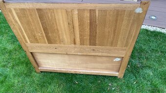 STAROZITNA SEDACIA SUPRAVA - DREVENO PLETENA - 3