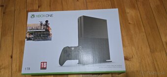 Xbox one S 1TB + Kinect aj s adaptérom - 3