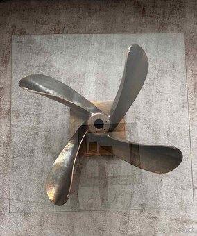 Konferenčný stôl - moderný dizajn - 3